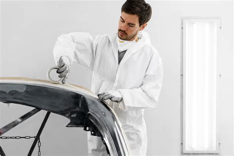 The Enchantment of Automotive Finish Repair: Get Your Car Looking Brand New